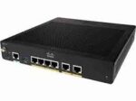 Cisco 921 Gigabit Ethernet security router C921-4P