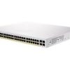 Cisco Business CBS350-48P-4G 48 Port Gigabit PoE Managed Network Switch