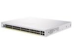 Cisco Business CBS350-48P-4G 48 Port Gigabit PoE Managed Network Switch