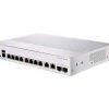 Cisco Business CBS350-8P-E-2G 8 Ports POE Managed Switch