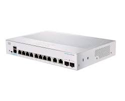 Cisco Business CBS350-8P-E-2G 8 Ports POE Managed Switch