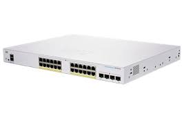 Cisco Catalyst C1000-24FP-4G-L 24port GE, Full PoE+ 370W, 4x1G SFP