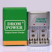 DROM BATTERY CHARGER(AA,AAA,9V)