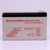 DROM POWER 12V 180AH BATTERY