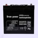 DROM POWER 12V 24AH LEAD ACID BATTERY