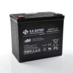 DROM POWER 12V 55AH LEAD ACID BATTERY