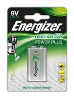 ENERGIZER RECHARGABLE 9V