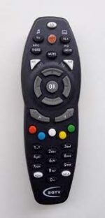 GO TV REMOTE