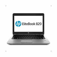 HP EliteBook 820 G2 Core i7 5Th Gen 4GB RAM 500GB HDD 12.5″ Display