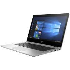 HP EliteBook x360 1030 G2 Notebook PC Intel Core i5 7th Gen 8GB RAM 256GB SSD 13.3 Inches FHD Multi-Touch Display