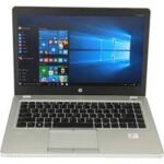 HP Elitebook 9470M Intel Core i5 8gb ram 500gb hdd 14 inches display