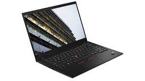 Lenovo ThinkPad X1 Carbon Core i7 5th Gen 256 laptop