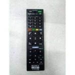 SONY SHORT TV REMOTE