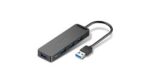 Vention 4 PORTS USB3.0 HUB 0.15M Black
