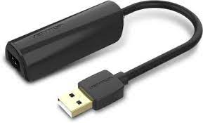 Vention USB 2.0 TO 100Mbps ETHERNET Adapter