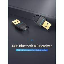 Vention USB to Bluetooth4.0 Adapter Black