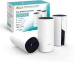 TP-Link Deco P9 AC1200 + AV1000 Whole Home Hybrid Mesh WiFi System (3 Pack), TL-DECO P9