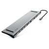 Vention TFGHB Multi-Function USB-C (10 in 1) PD Docking Station
