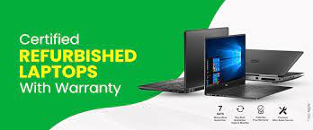 refurbished laptops