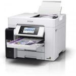 Epson EcoTank L6580 Colour Wi-Fi Duplex Ink Tank Printer