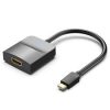 Vention Type-C to HDMI Adapter 0.15M Black