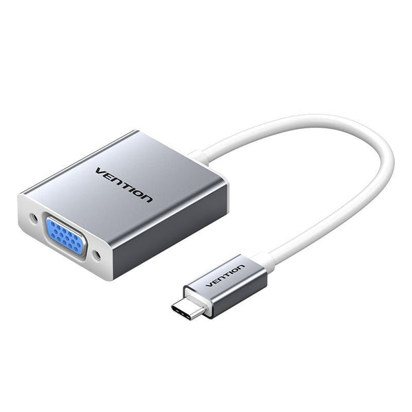 Vention Type-C to VGA Adapter 0.15M