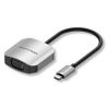 Vention Type-C to VGA Adapter 0.15M