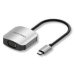 Vention Type-C to VGA Adapter 0.15M