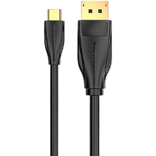 Vention USB-C to DP Cable 1.5M Black