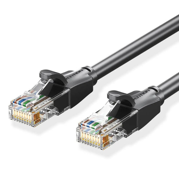 Vention Cat.6 UTP Patch Cable 15M Black