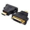 Vention HDMI DVI Bi-Directional  Adapter  Black