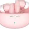 Vention  HiFun Ture Wireless Bluetooth Earbuds Pink Blue