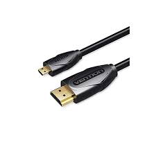 Vention Micro HDMI Cable 2M Black
