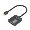 Vention Mini DisplayPort  to VGA Converter 0.15M Black