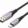 Vention USB 2.0 A Male to Lightning Male Cable