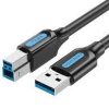 Vention USB 3.0 A Male to B Male Cable 1.5M