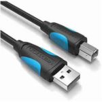 Vention USB2.0 Printer Cable 3M Black
