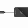 Vention Wireless Charger 15W Ultra-thin Mirrored Surface Type 0.05M Black