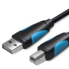 Vention USB 3.0 A Male to B Male Cable 1.5M