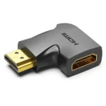 Vention HDMI 270 Degree Male to Female Adapter Black