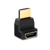 Vention HDMI 90 Degree Male to Female Adapter Black