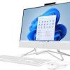 Hp 22-DD2267nh AIO Intel Core i5 - 1235U 8GB RAM 512SSD 21.5" All-in-One Computers