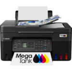 Canon Pixma G4470 Colour All In One Inkjet Printer