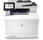 HP Color LaserJet Pro Multifunction M479fdn Laser Printer