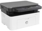 HP Laser MFP 135W A4 Mono Multifunction Laser Printer