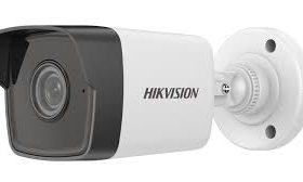 Hikvision DS-2CD1043G0-IUF | 4 MP Bullet IP Camera with built-in Microphone