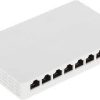 Hikvision DS-3E0508D-E 8 Port Gigabit Unmanaged Desktop Switch