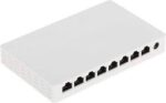 Hikvision DS-3E0508D-E 8 Port Gigabit Unmanaged Desktop Switch
