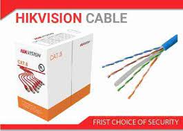Hikvision DS-1LN6U-SC0 CATS 6 UTP Cable