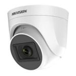 Hikvision DS-2CE76D0T-LPFS 2MP Dual Light Audio Fixed Turret Camera